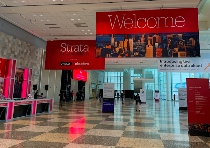 Insights from Strata SF 2019